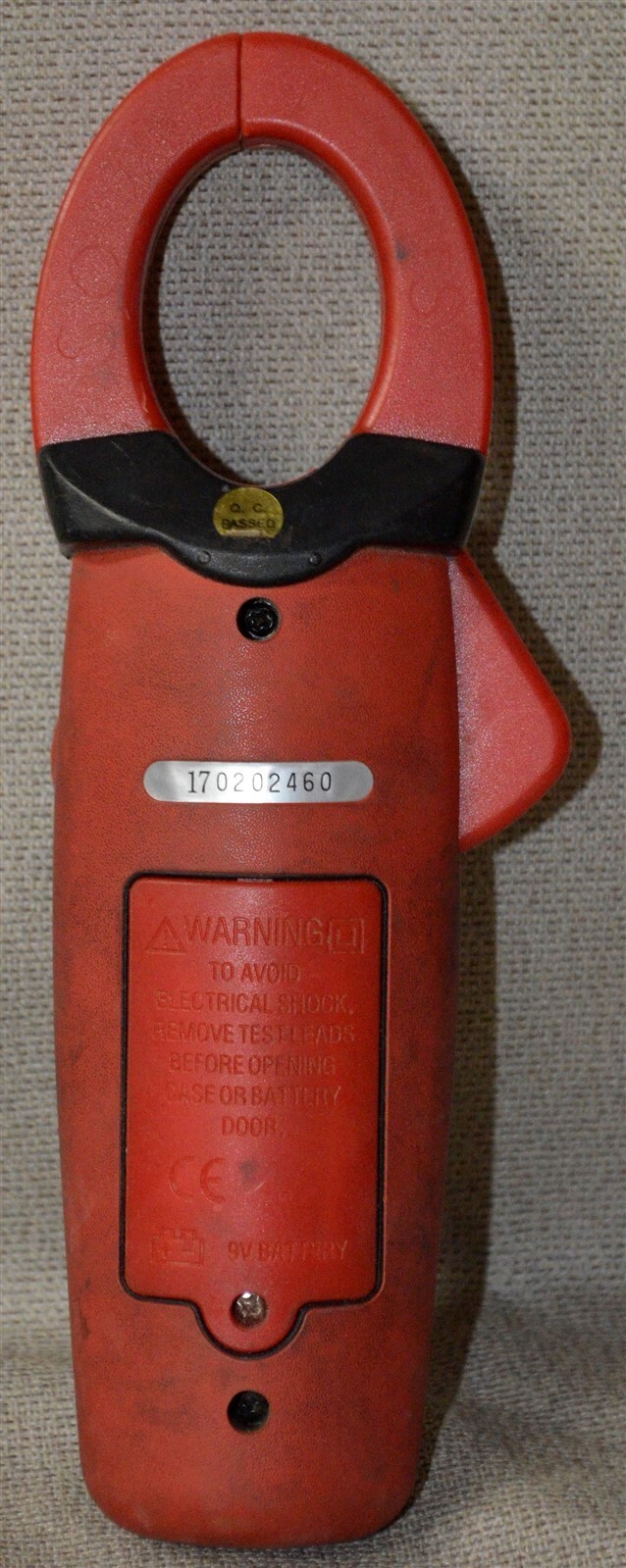 ATD Tools ~ ATD-5597 Digital High Current Probe w/Leads