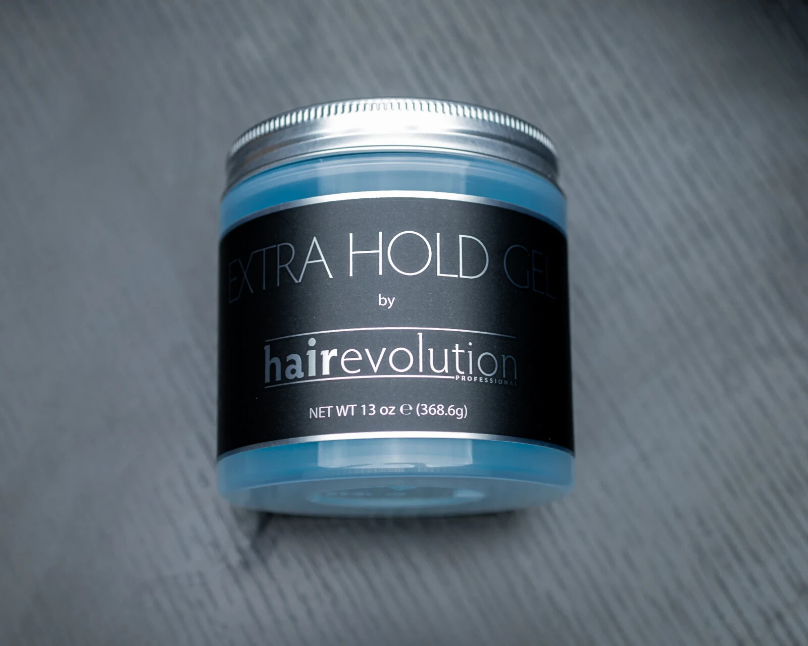Hairevolution Extra Hold Gel ALCOHOL FREE -Size: 13oz free shipping