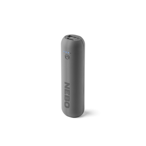 NEBO 4000 mAh Power Bank Pocket-sized Portable Power NEB-PWR-0001