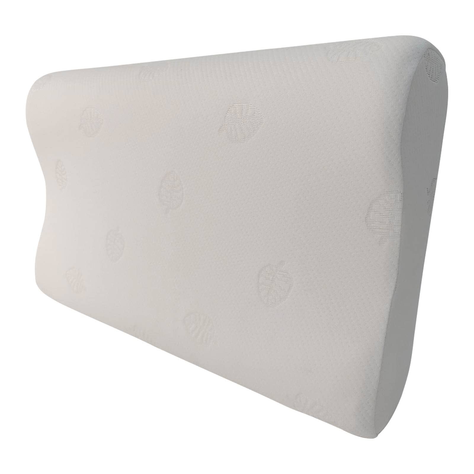 Memory Foam Pillows Sandwich Pillow Ergonomically Pillow for Pain Relief