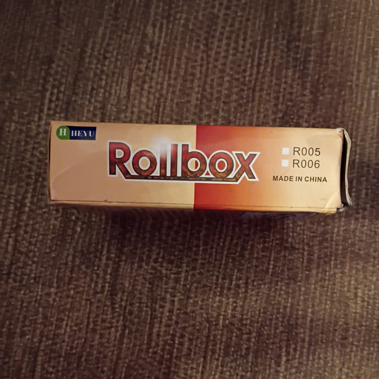 Rollbox Automatic Roller For Cigarettes