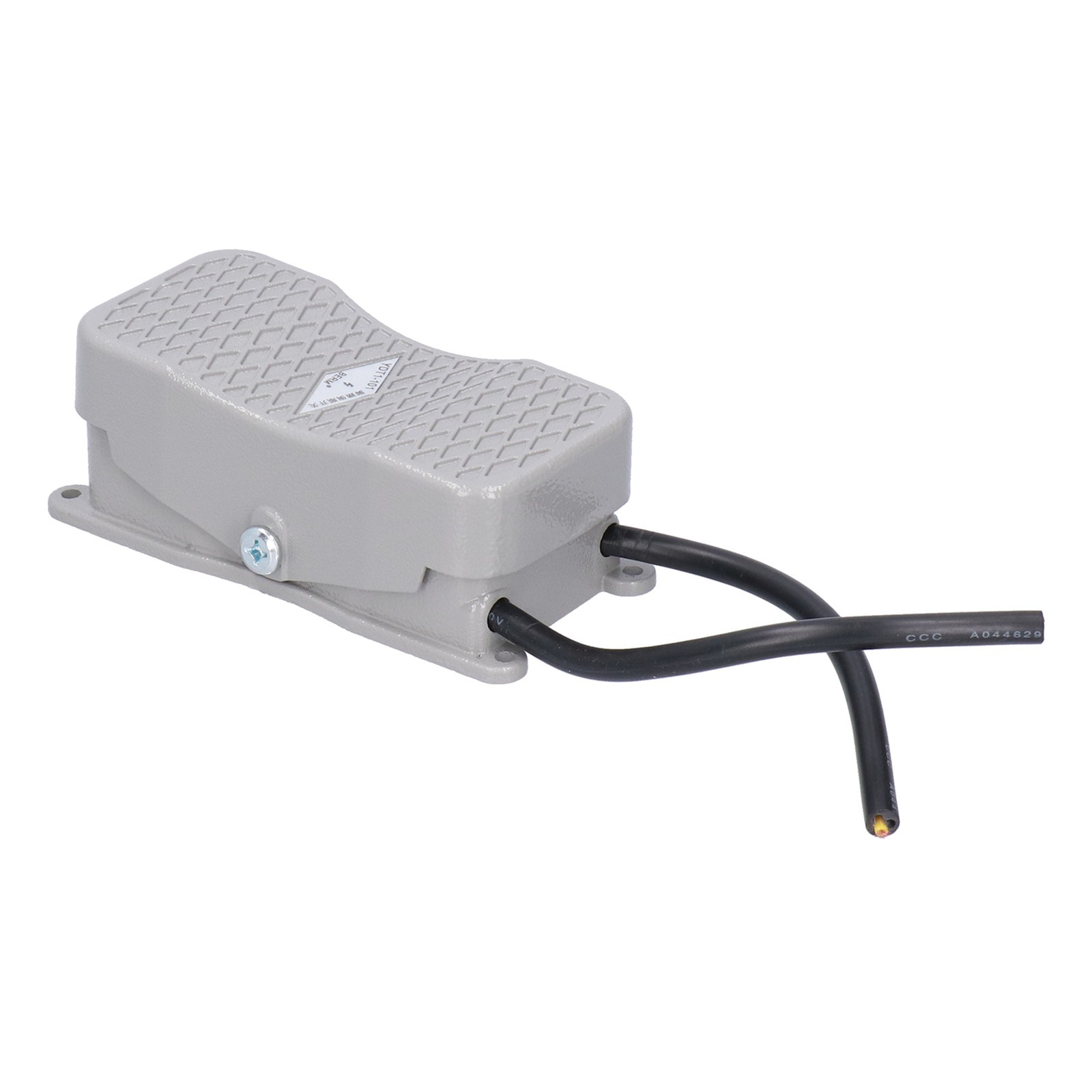 BERM Foot Pedal Control Switch Sturdy Design For Automation Tasks Premium