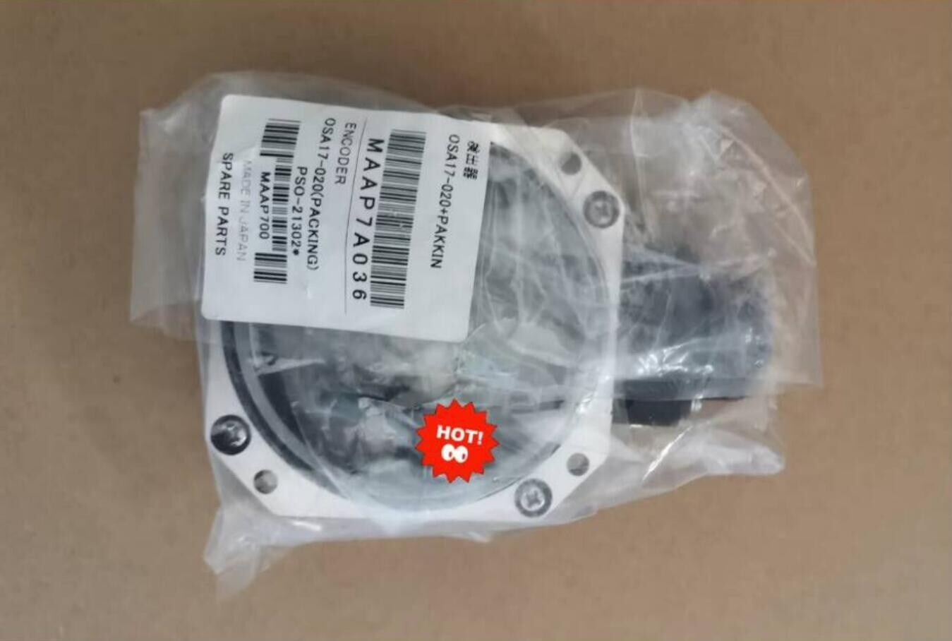 1PC New Mitsubishi OSA17-020 OSA17020 Encoder Brand Free Ship