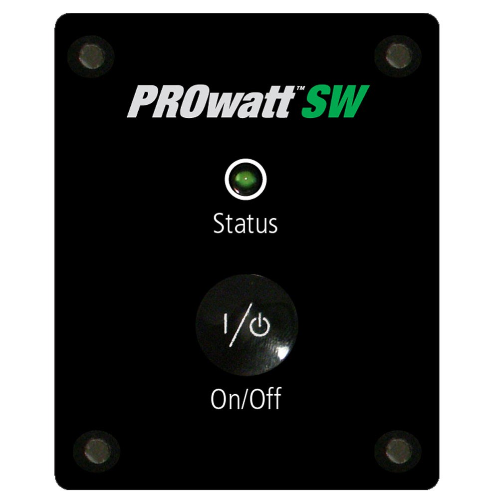 Xantrex 808-9001 Remote Panel 25' Cable Prowatt Sw Inverter
