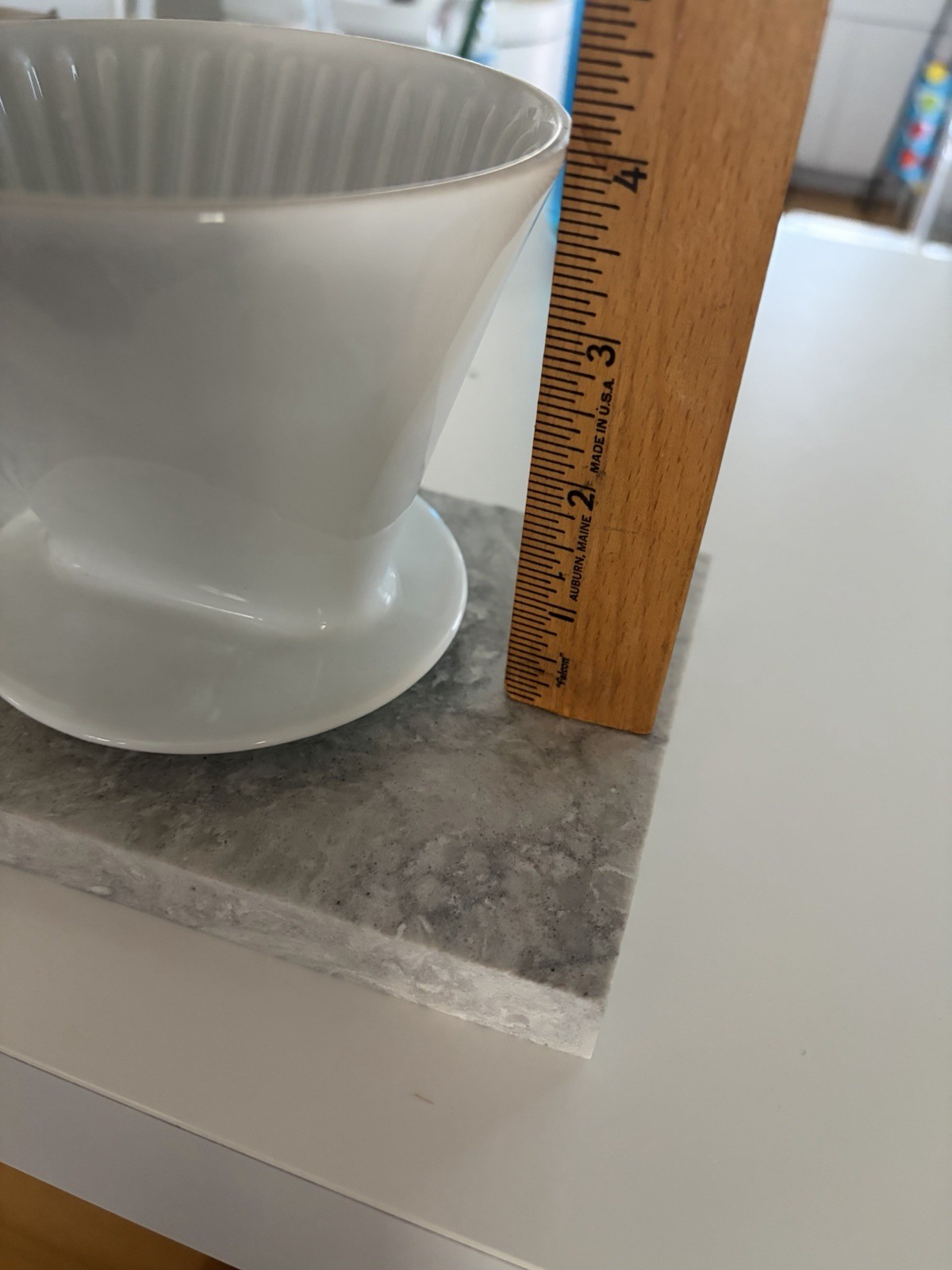 Vintage Two Hole Melitta Pour Over