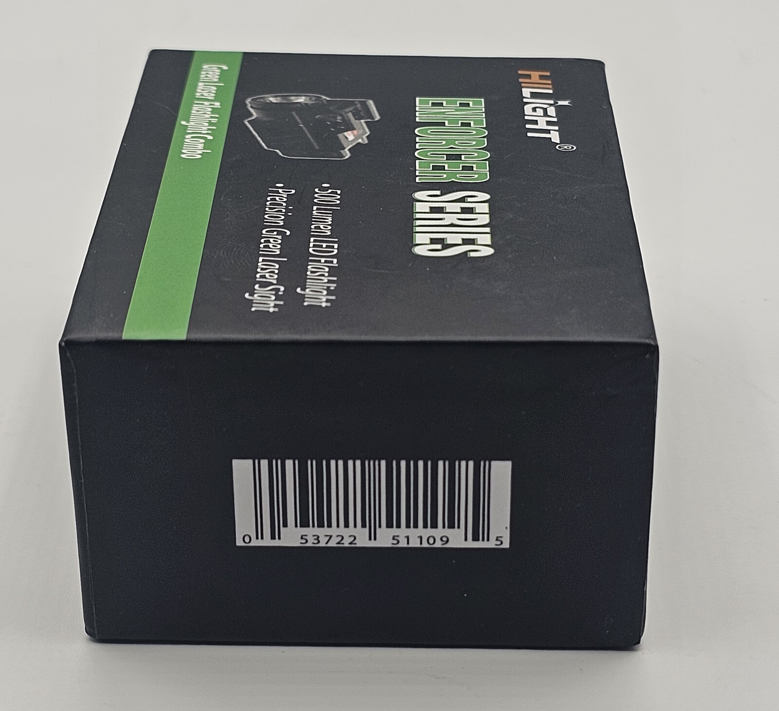 HiLight ES10G GREEN LASER AND FLASHLIGHT COMBO
