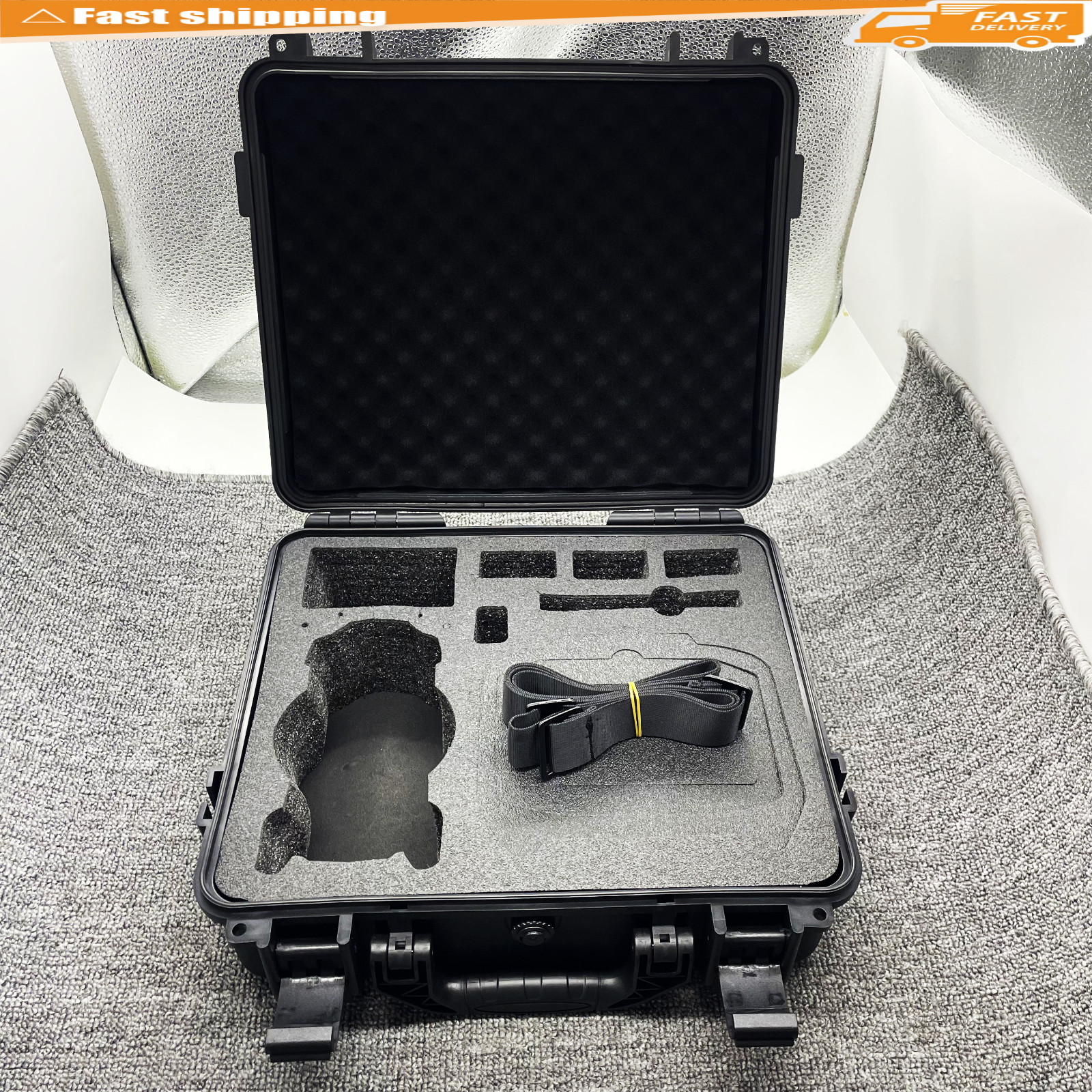 Carrying Case Fits For DJI Mini 5 Pro Drop-Resistant &Pressure-Resistant Storage