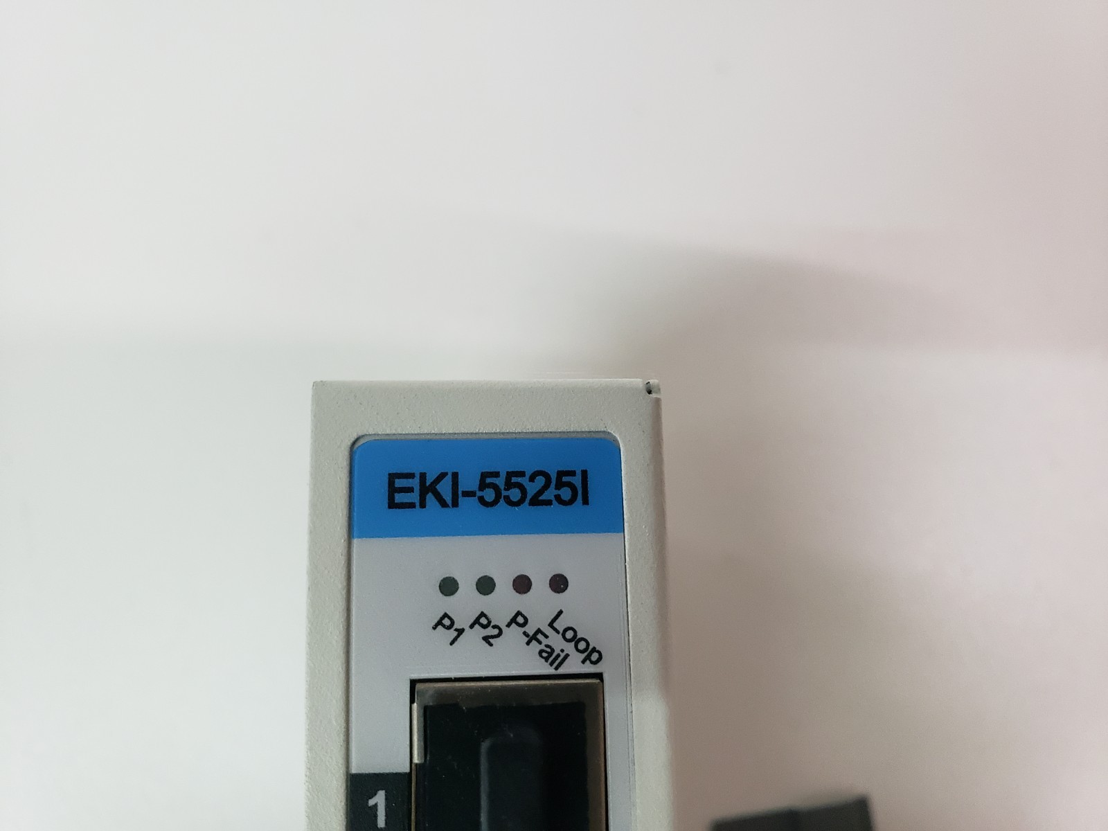 UNUSED - Advantech EKI-5525I Ethernet Switch