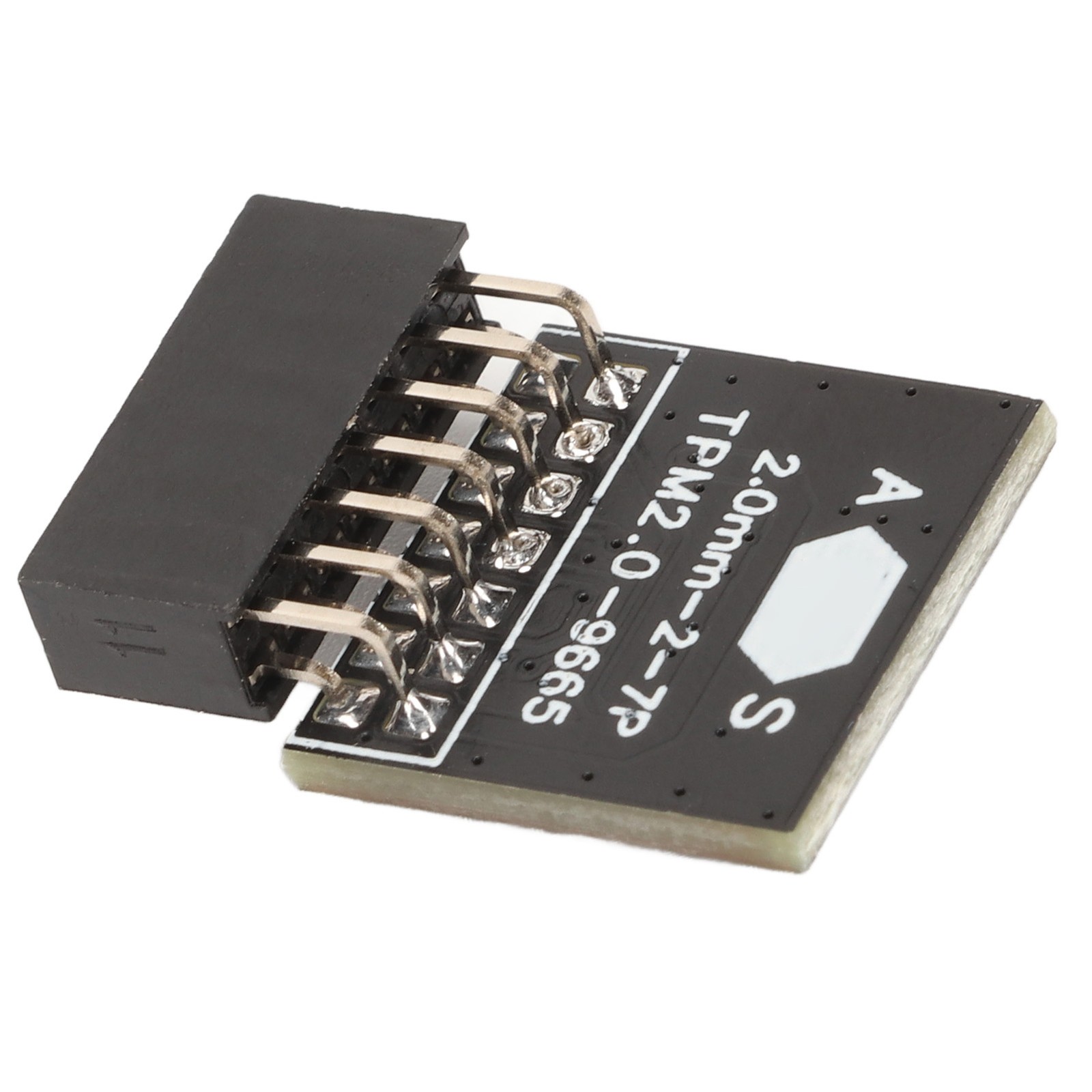 1 TPM 2.0 Module High Security Chip For 11 Black NEW
