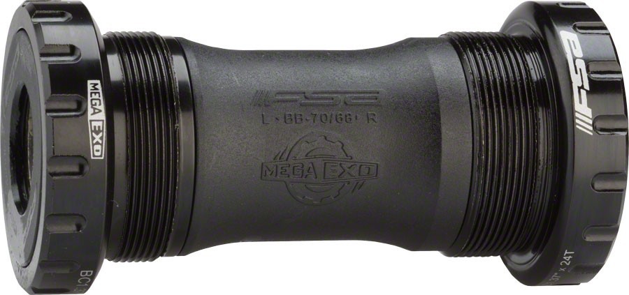 FSA MegaExo 19 Omega BB-4000 68mm Bottom Bracket for Road & Mountain Bikes