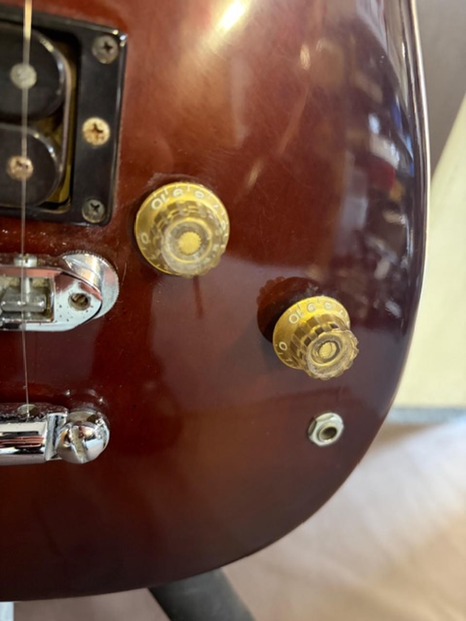 YAMAHA SF5000 Electric Guitar