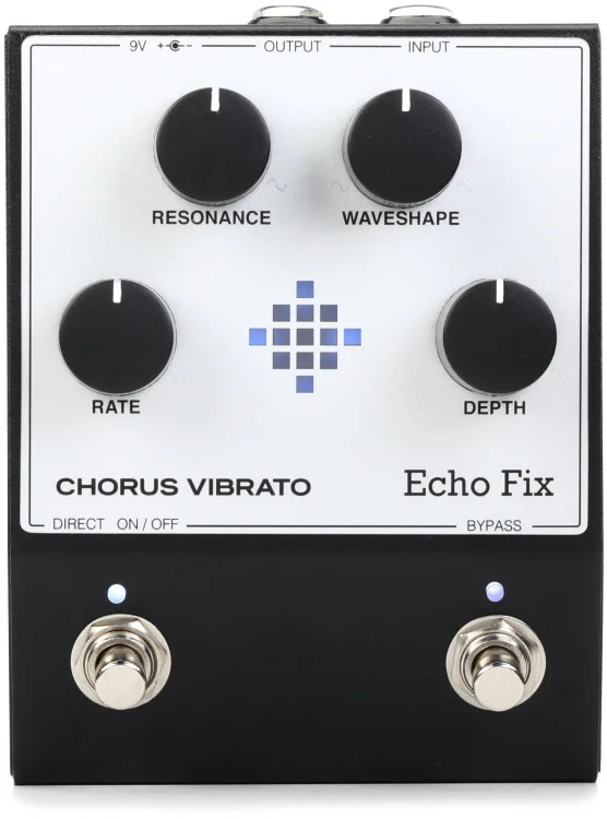 Echo Fix EF-P3 Chorus Vibrato Pedal