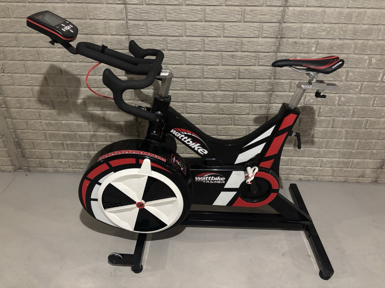 Wattbike Pro/Trainer Exercise Bike