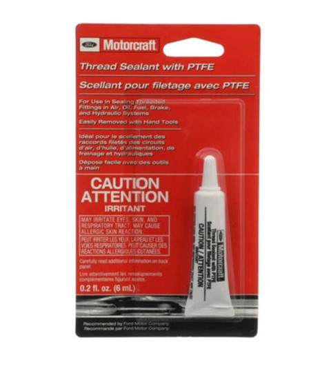 MOTORCRAFT  TA24B  Thread Sealant with PTFE  OEM  New in Package