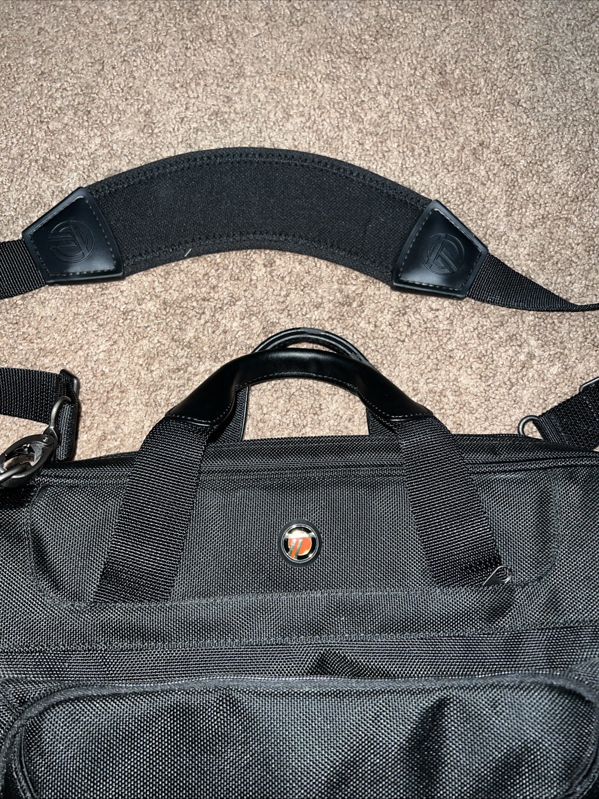 Targurs Laptop Shoulder Bag