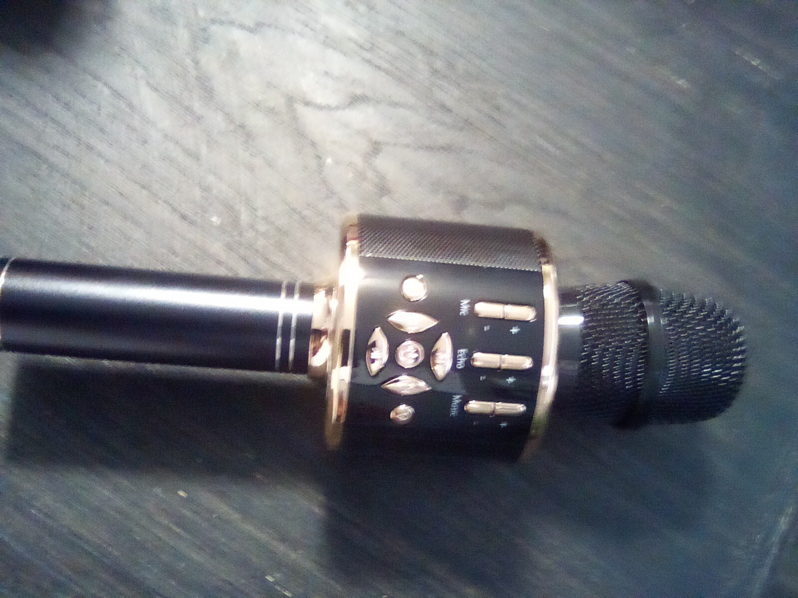 wireless microphone karaoke Ak868