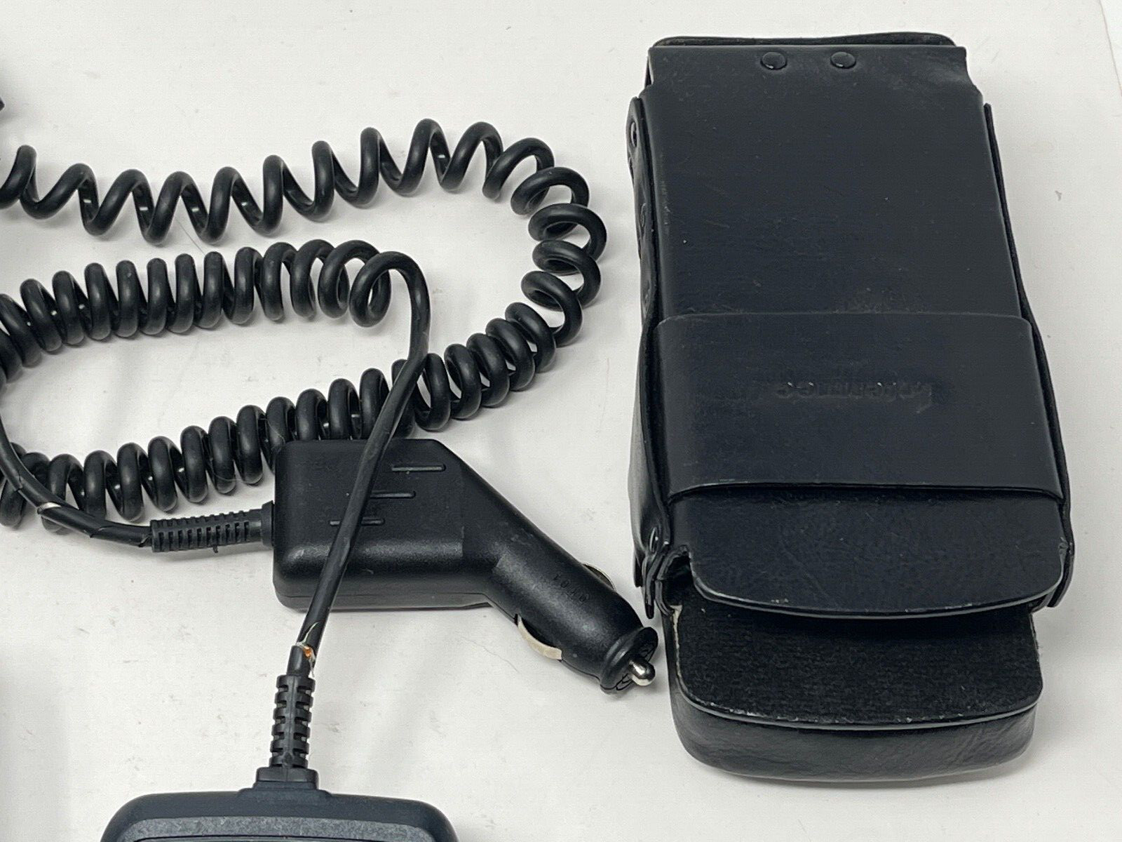 Intermec CN50 GSM QWERTY Barcode Scanner Complete Kit, USED