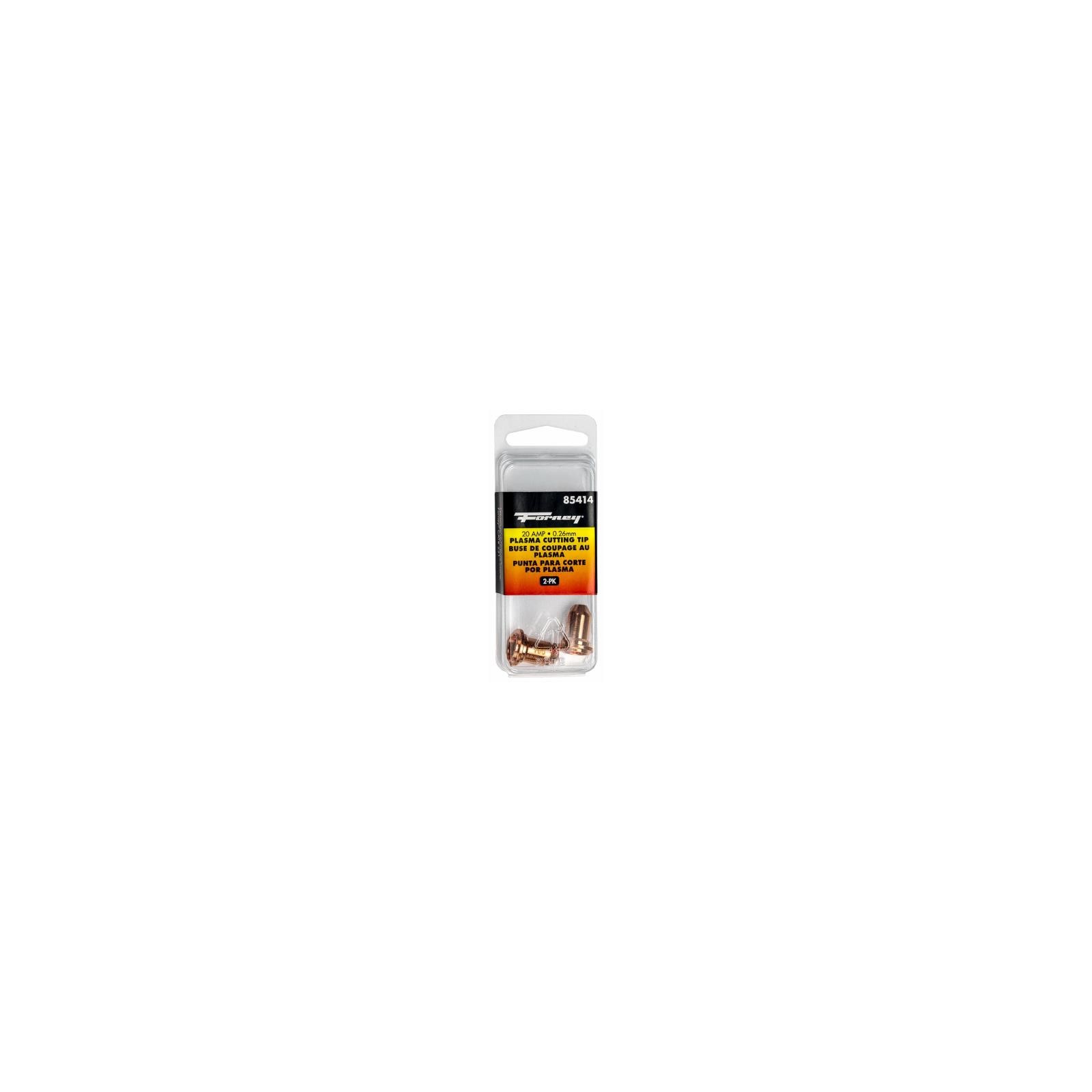 Forney 85414 Plasma Cutting Tips, 2-Pk. - Quantity 1
