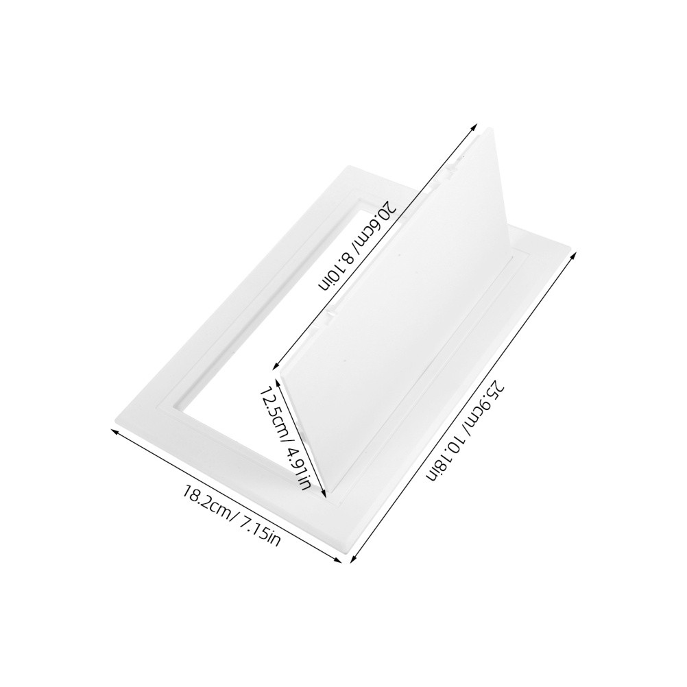 Inspection Door Electric Panel Cover Access for Drywall Ceiling Hole