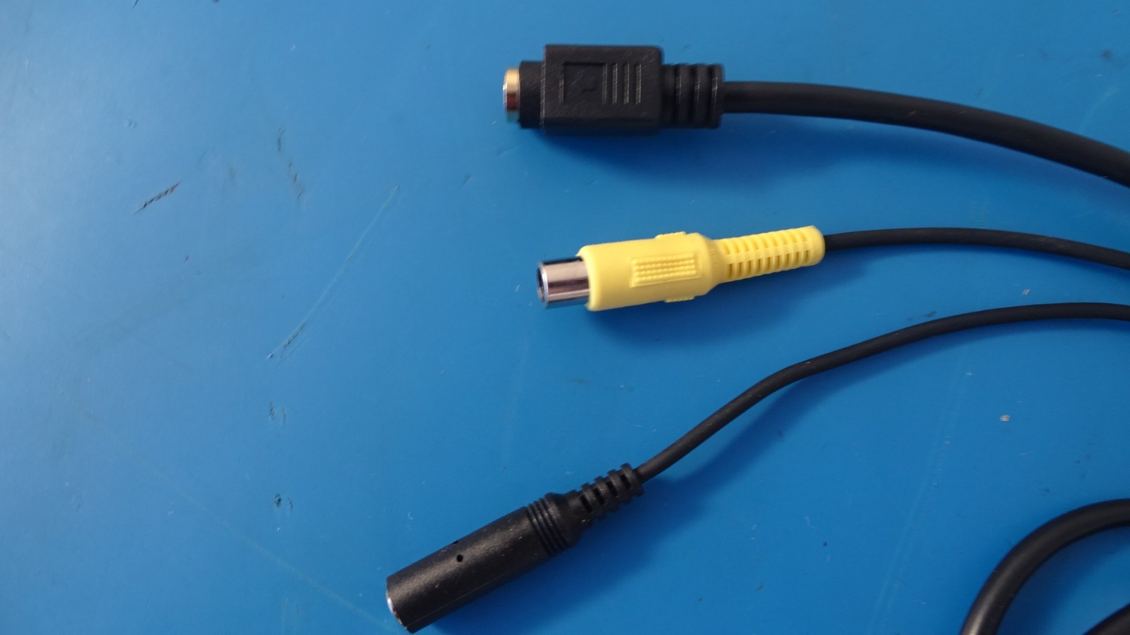 Nihon Kohden QI-120A Camera Capture Unit USB Video Medical Cable
