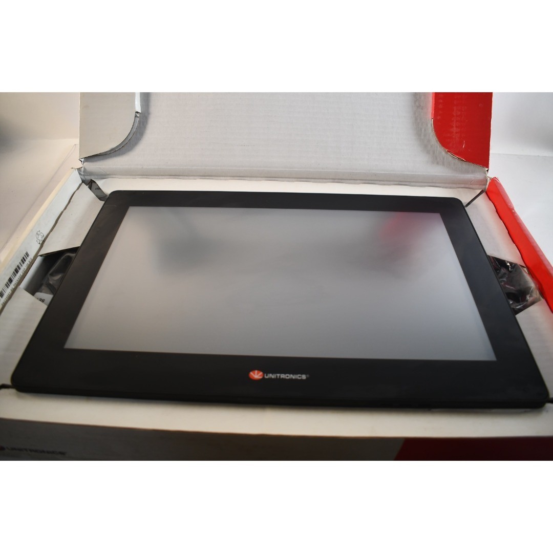 NEW Unitronics USL-156-B05 UniStream 15.6'' HMI Display Touchscreen 1366x768 24V