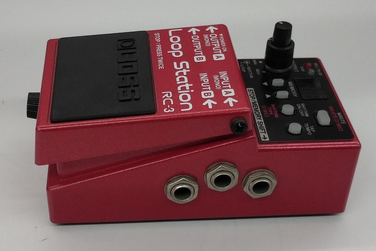 BOSS Model RC-3 Loop Station