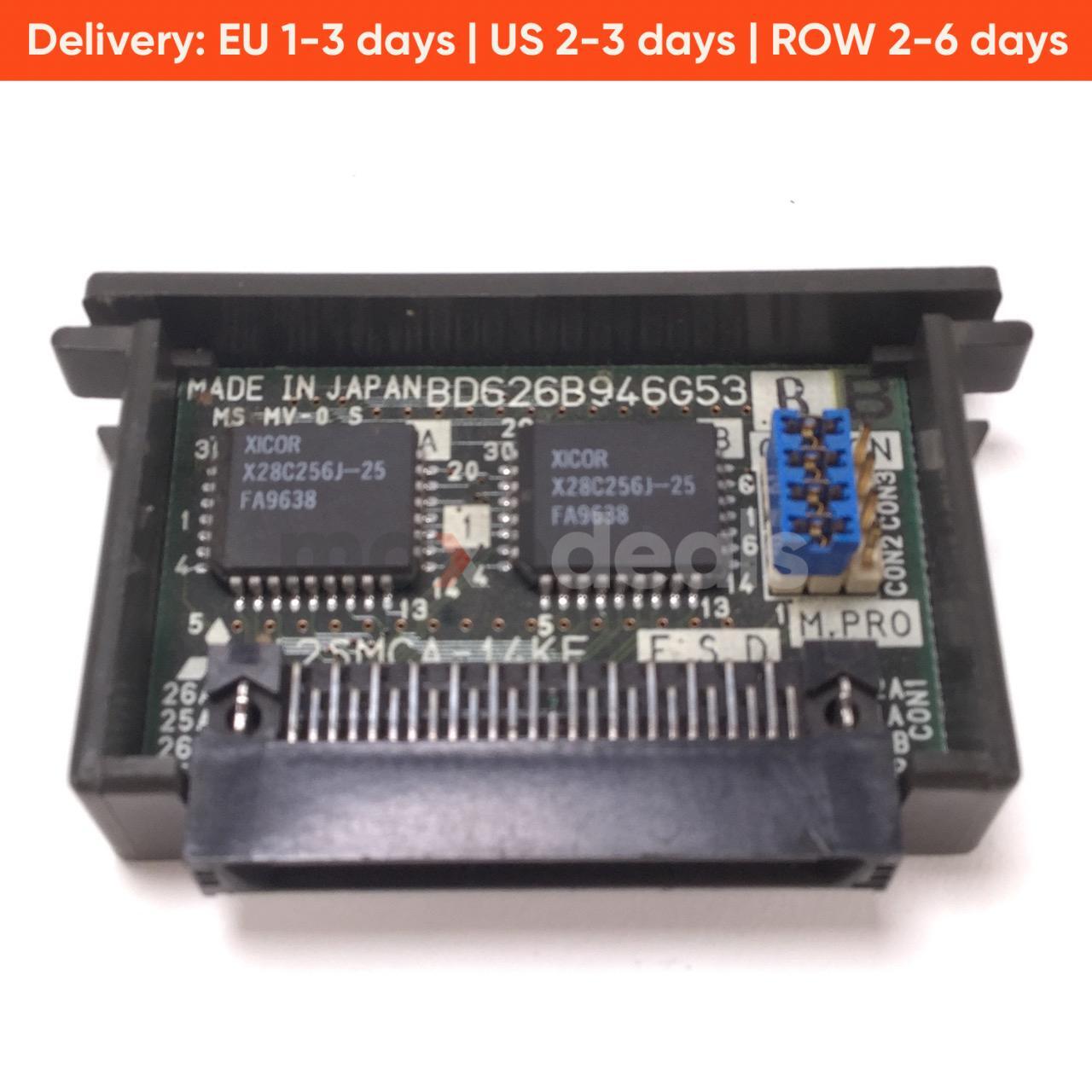 Mitsubishi A2SMCA-14KE Memory Cassette Used UMP
