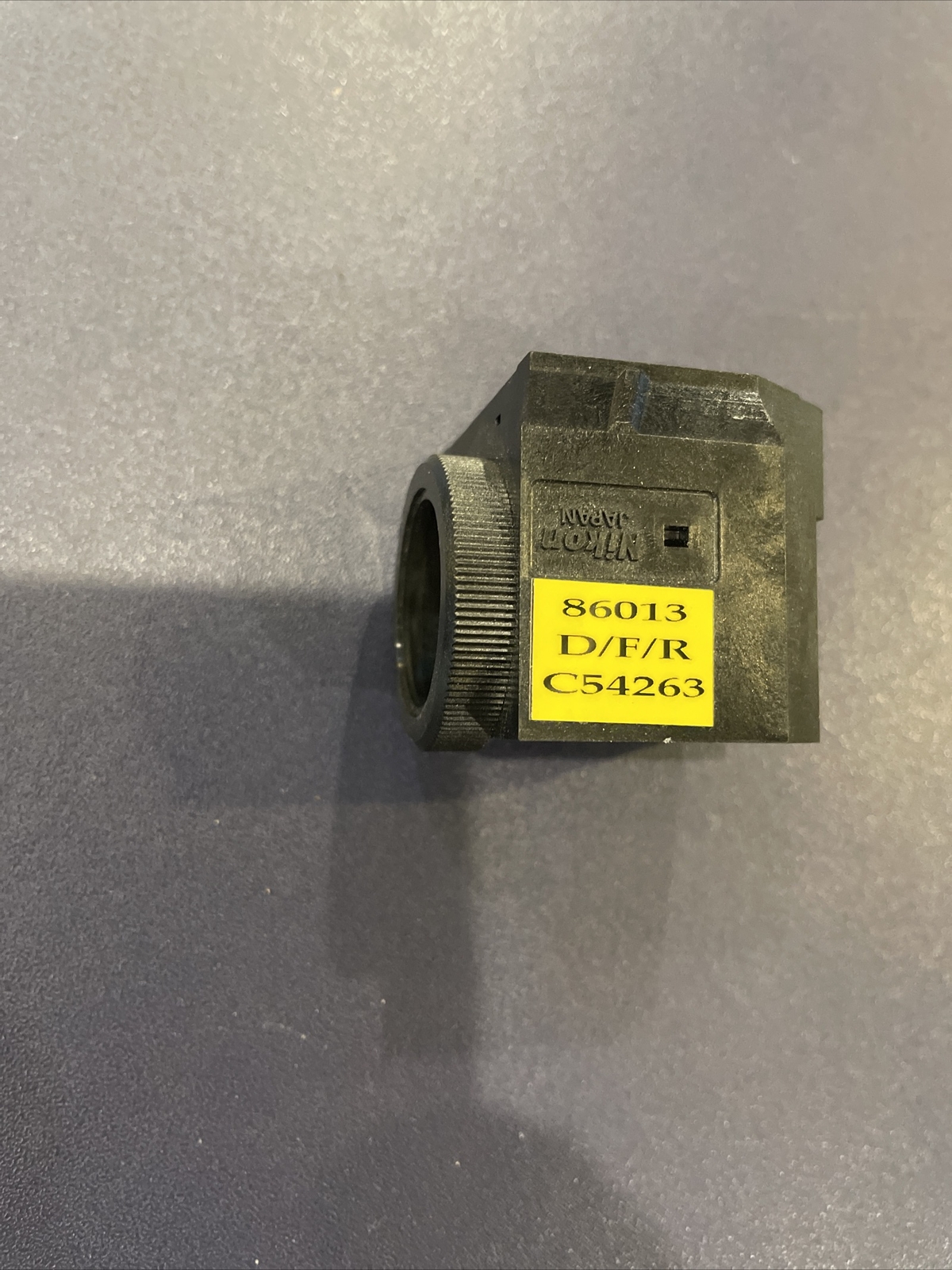 Nikon Fluorescence  Filter Cube Microscope TE2000 i Series