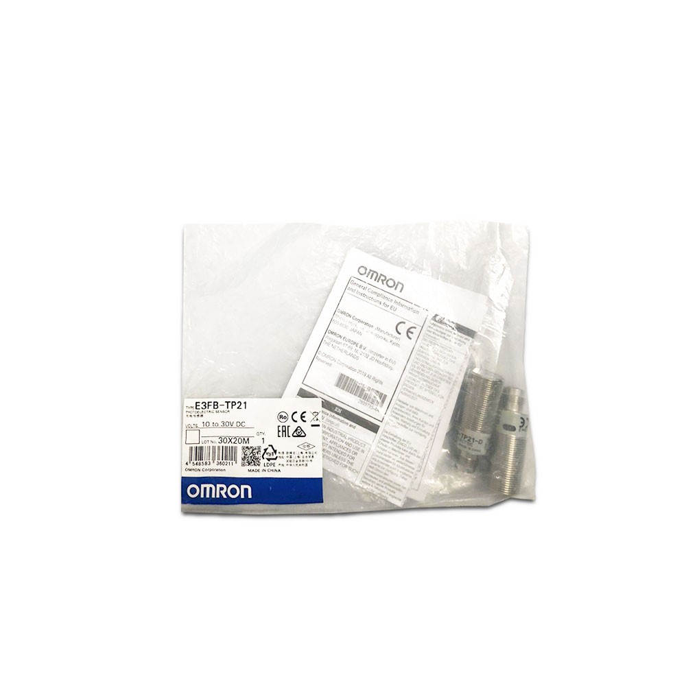 Omron New E3FB-TN11 E3FB-TN21 E3FB-TP11 E3FB-TP21 Control Switch fast shipping