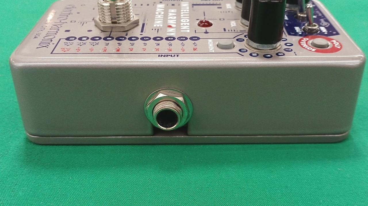 ELECTRO-HARMONIX INTELLIGENT HARMONY MACHINE Model