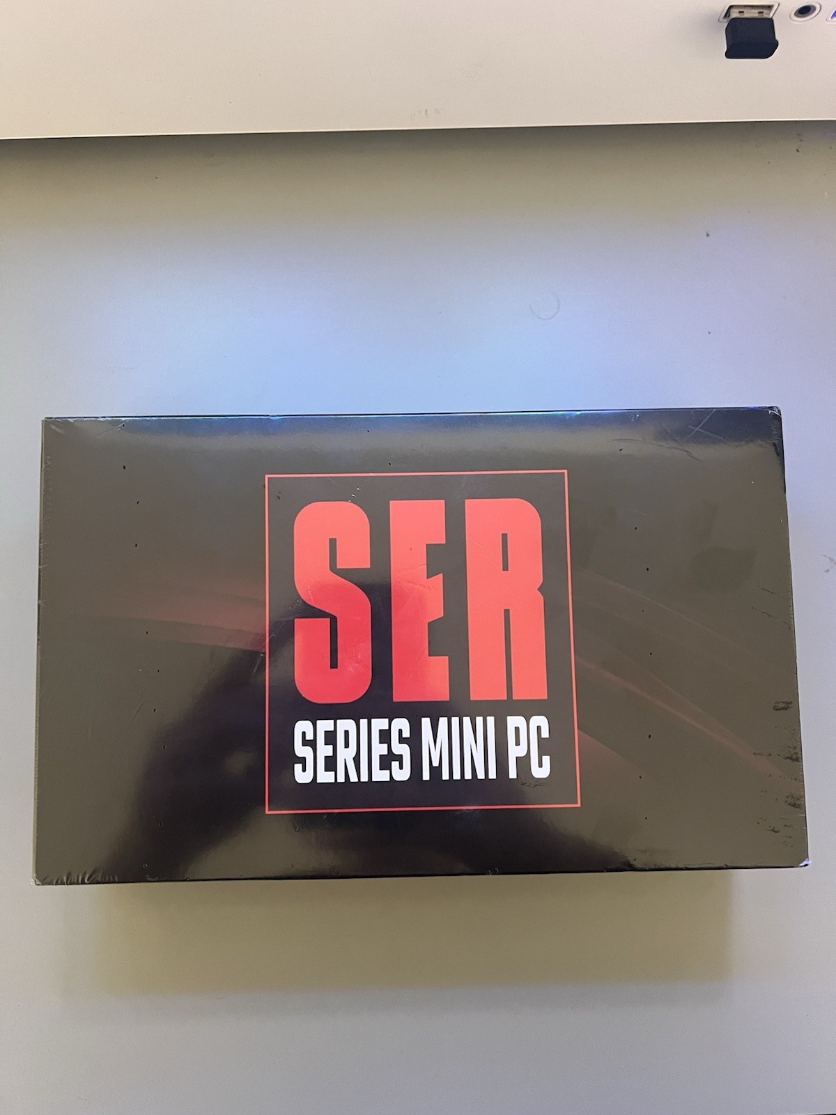 Beelink Mini PC AMD Ryzen 5 5500U (6C/12T, 4.0GHz) 16GB DDR4 RAM 480GB SEALED