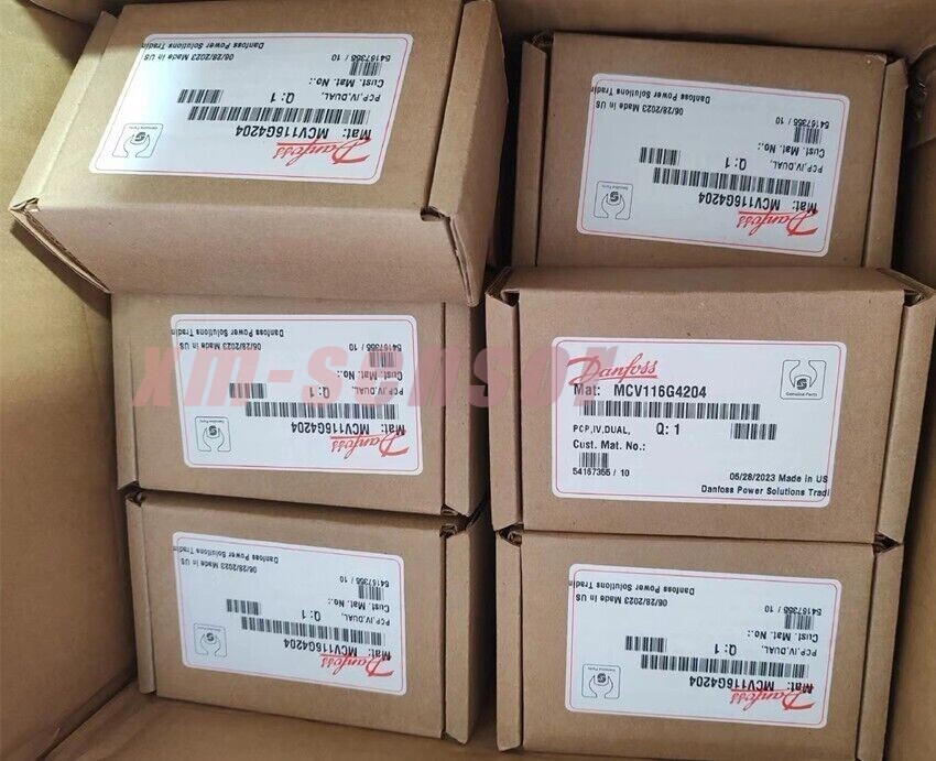 New Danfoss MCV116G4204 Proportional control valve Fast Delivery