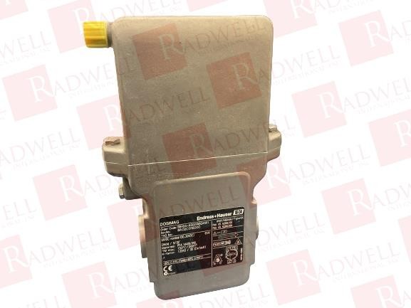 ENDRESS & HAUSER 5BH08-A0001AB041A1 / 5BH08A0001AB041A1 (NEW NO BOX)