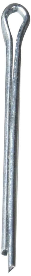 The Group 381628 1/16 X 1inch Cotter Pin Extended Prong 100pack