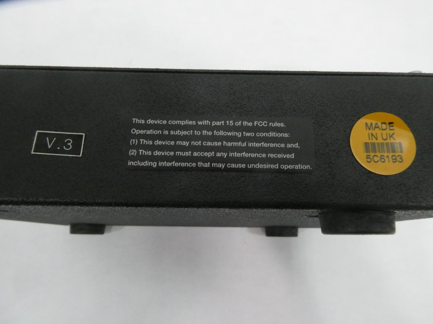 Renishaw M15 Machine Interface Module