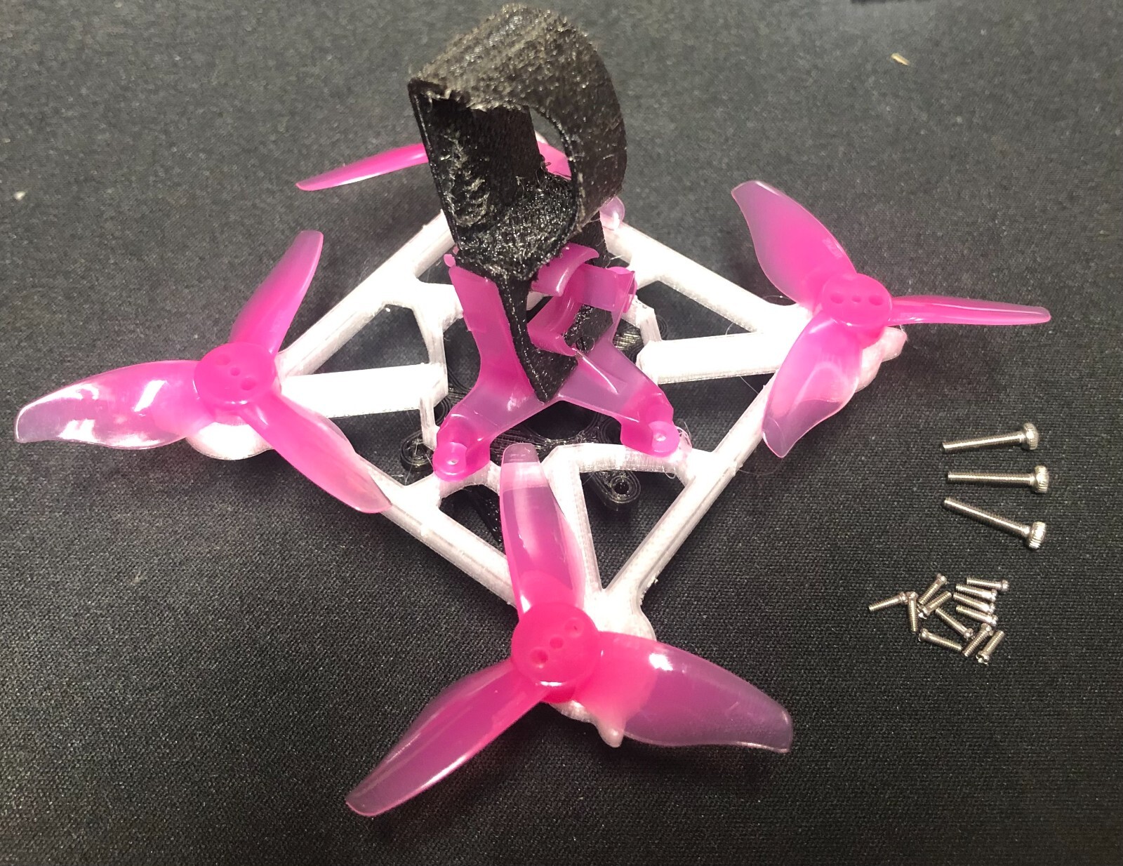 Ani Air AA2 fpv rebuild kit including everything to rebuild AA2