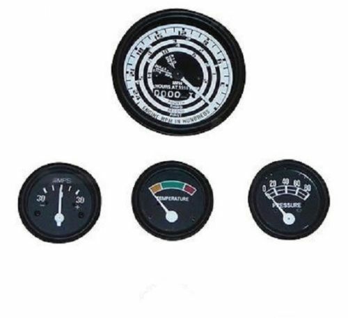 Ford INSTRUMENT & GAUGE KIT 600, 700, 800, 900, Jubilee, NAA 4 Speed Amp Oil