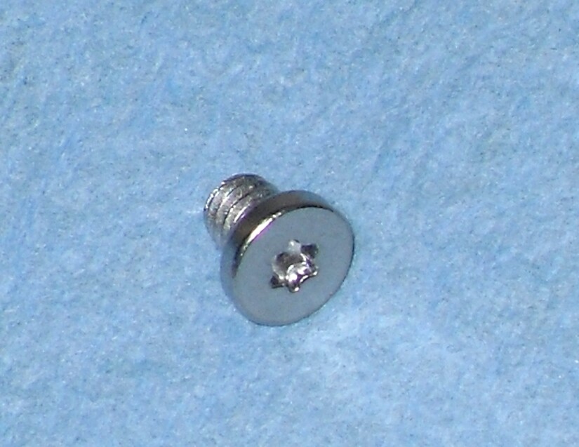CUSTOM VALVE SCREW for Crosman 2240, 2250, 2260, 2300T, 2300S, 2300KT, 2400K