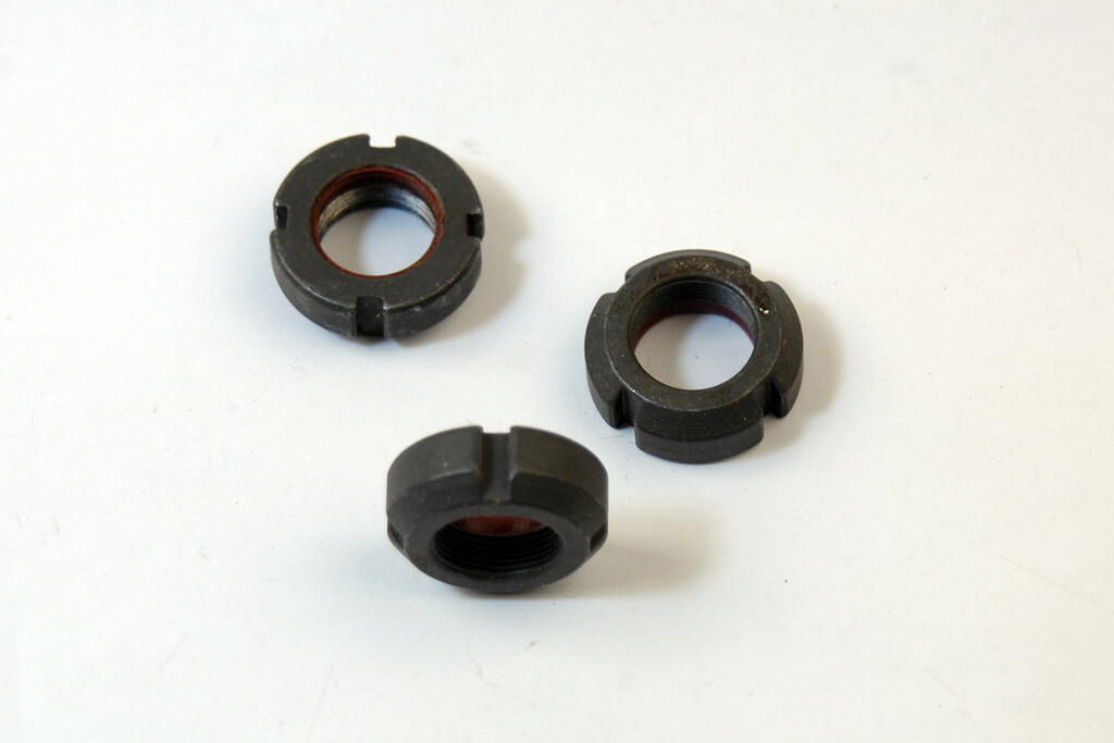LOCK NUT,LOT OF 3 PCS (B-3-10-8-2)