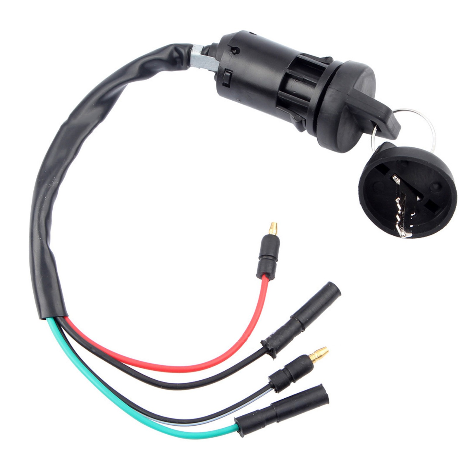 Ignition Switch Replacement 35100-VM6-680 For Honda ATC125M 1985 through 1987