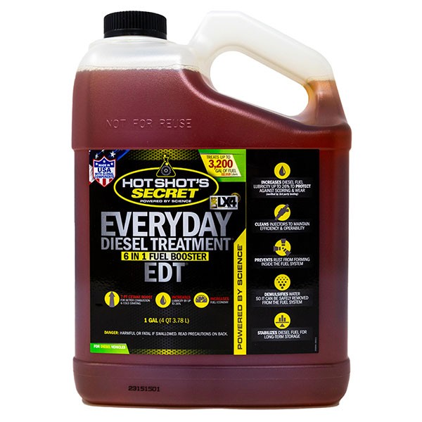 Hot Shots EDT 1 Gallon