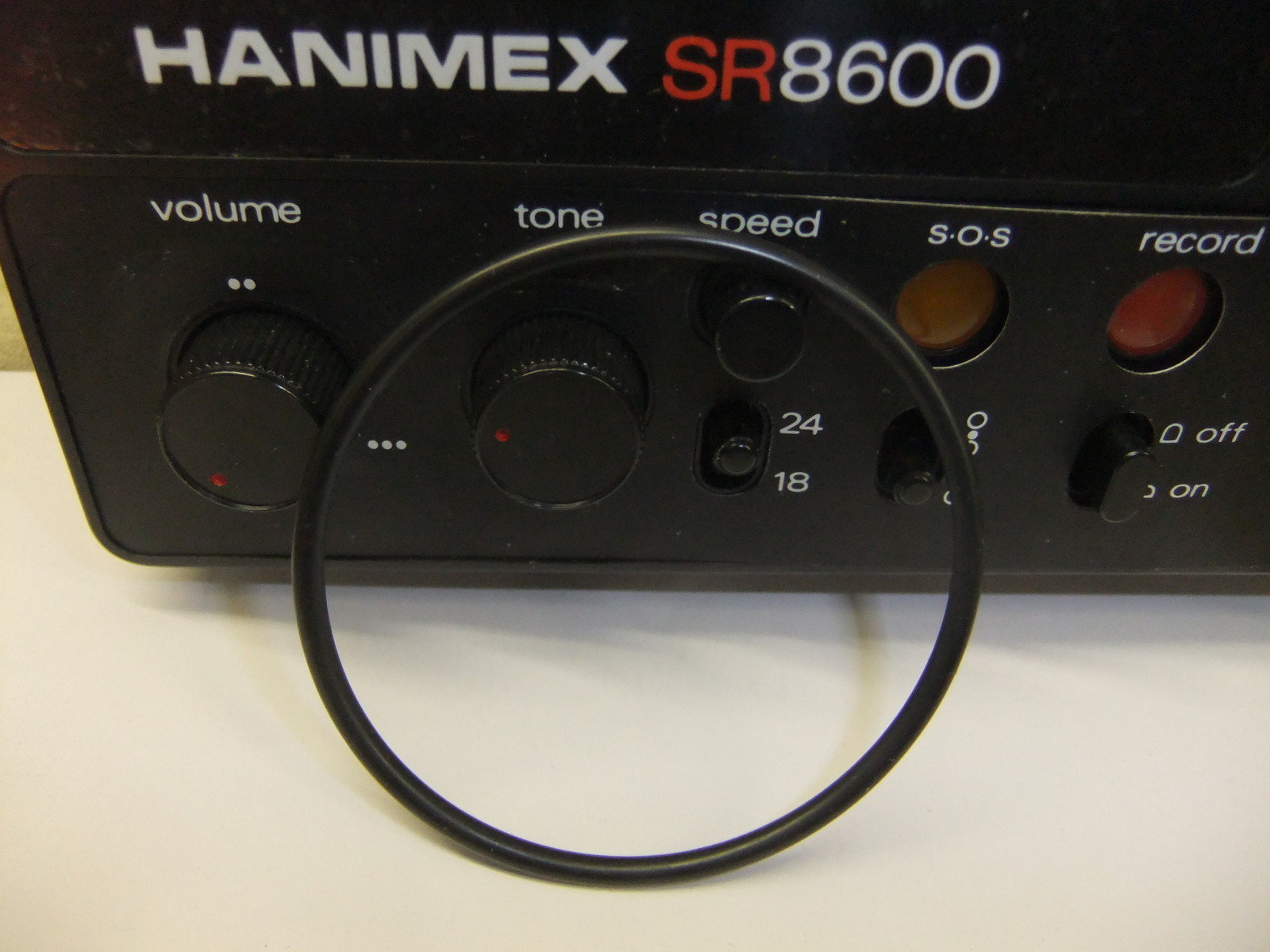 Cine projector belt for HANIMEX SR8600 NEW durable & long lasting B06