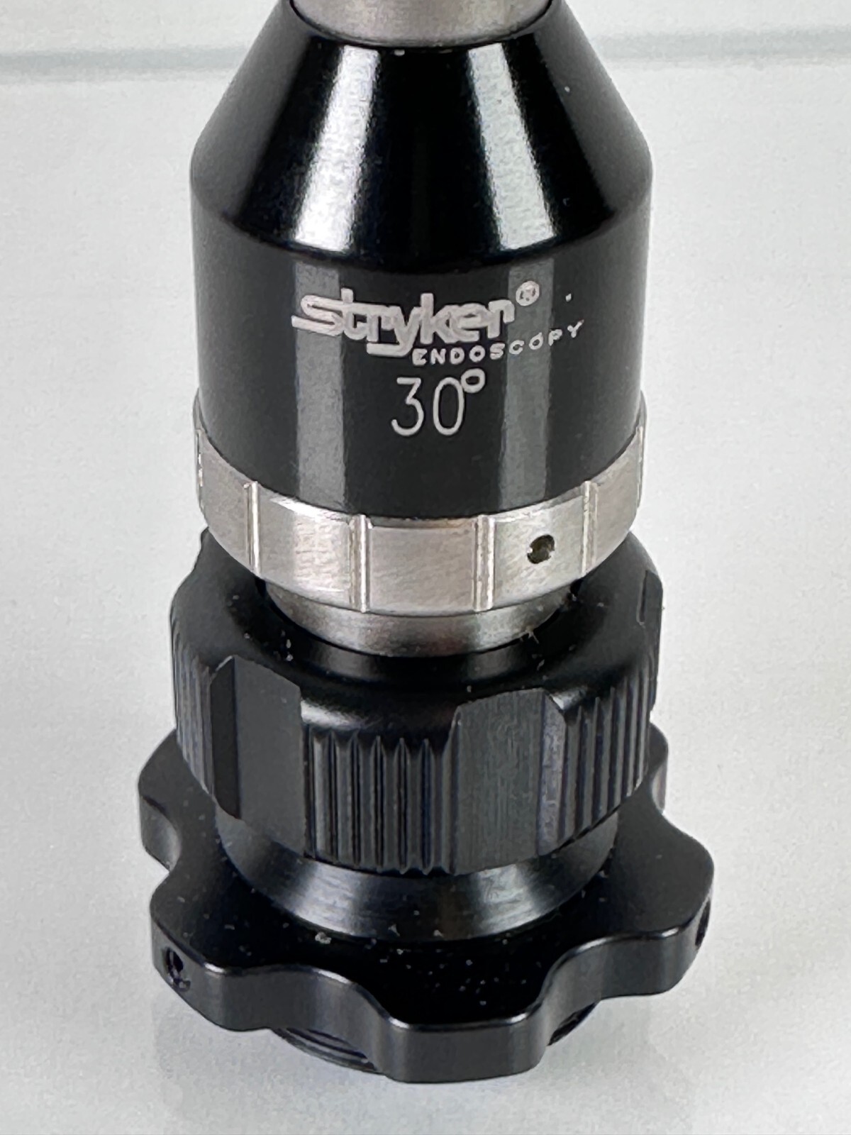 Stryker Endoscopy 30 Degrees 425-31 C-Mount small joint arthroscope
