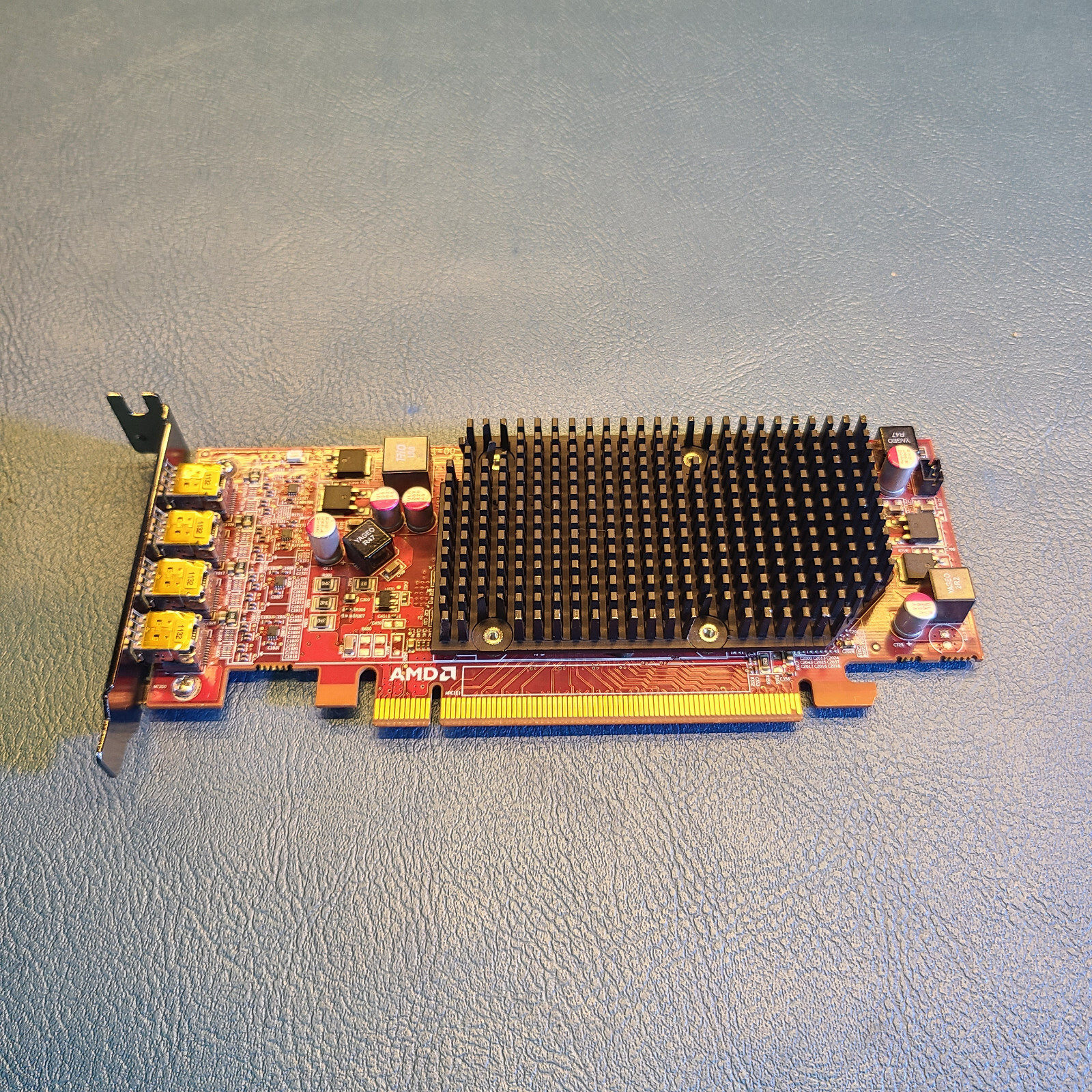 AMD ATI FirePro 2460 512MB GDDR5 Quad Multi Monitors PCIe
