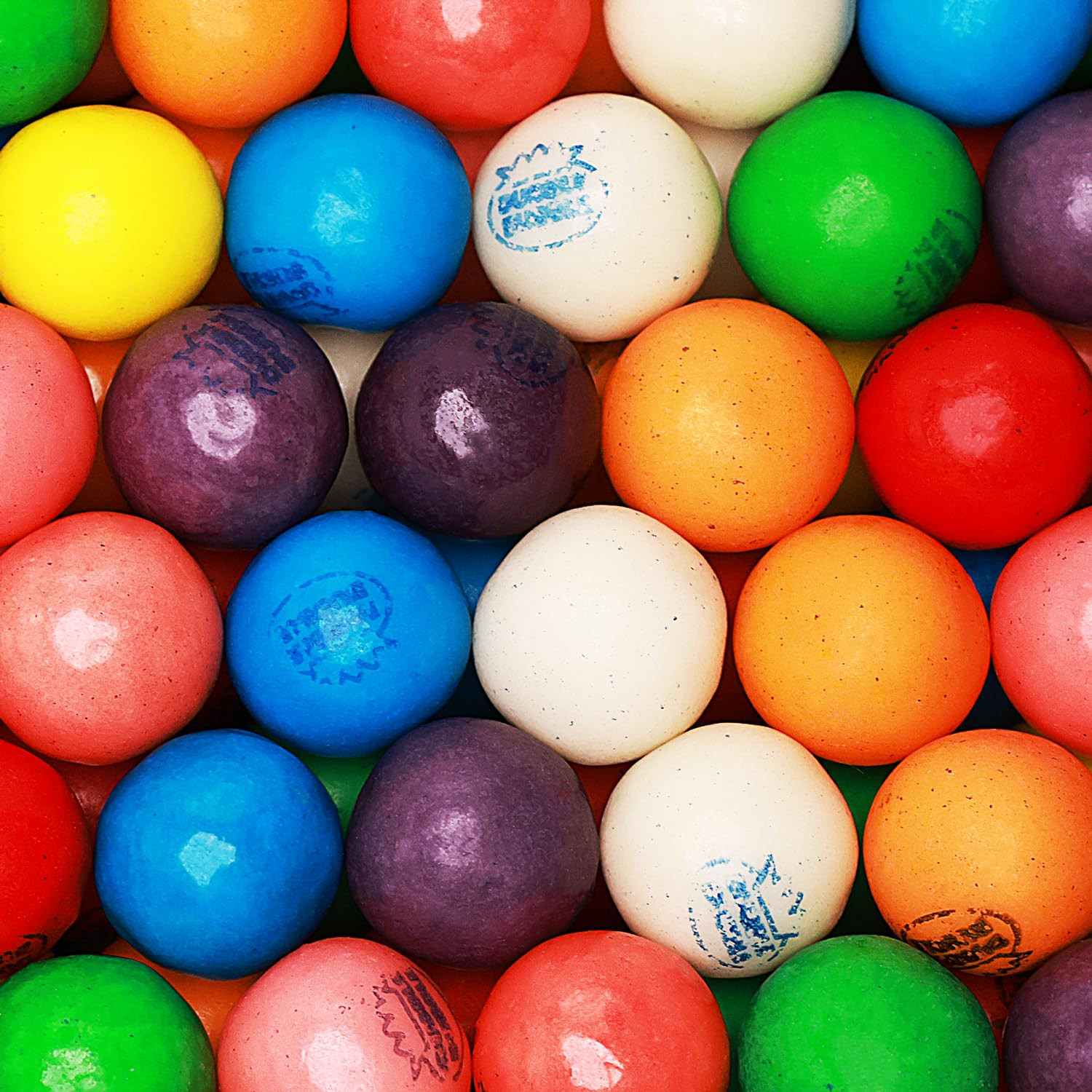 Gumballs for Gumball Machine Refill Bubble Gum 1Lb
