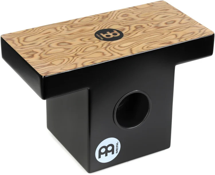 Meinl Percussion Slap-top Cajon - Makah-burl