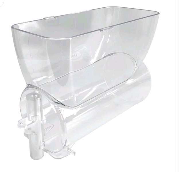 Replacement Tank for TOURUA & TESSANOVI Commercial Slushy Machine - 15L / 4 Gal