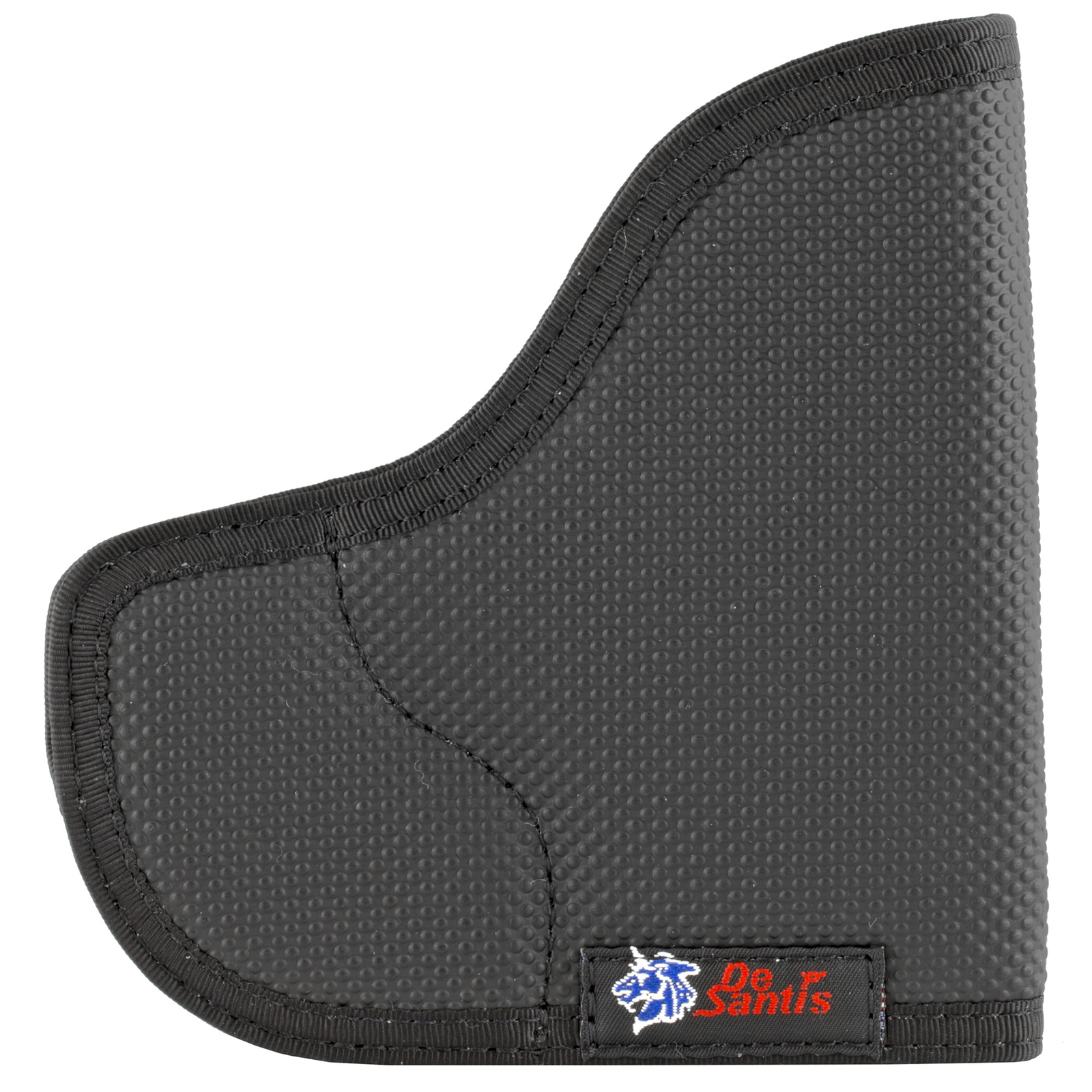 DeSantis Gunhide Nemesis Pocket Holster f/Glock 43 43X Ambidextrous Black Nylon