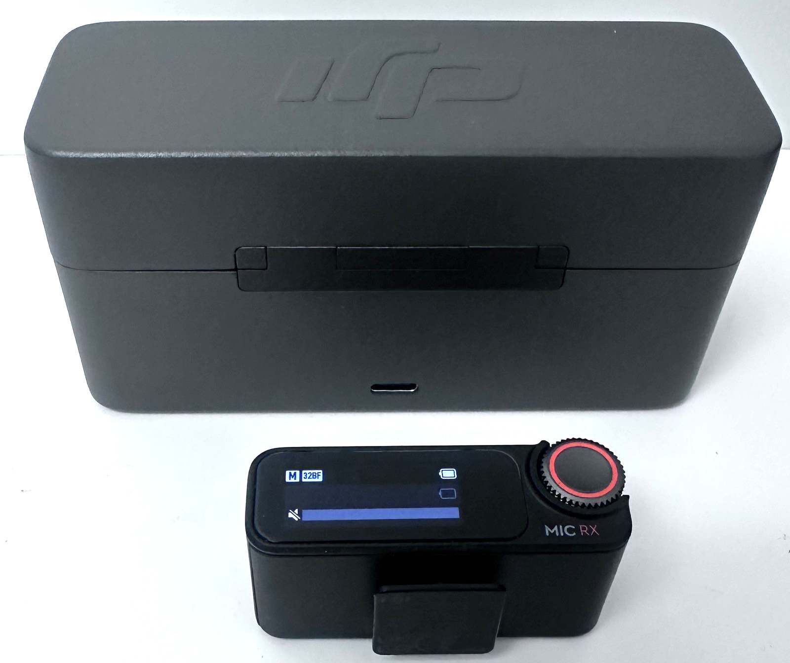DJI MIC 2 Wireless Microphone Kit (2 TX + 1 RX + Charging Case)