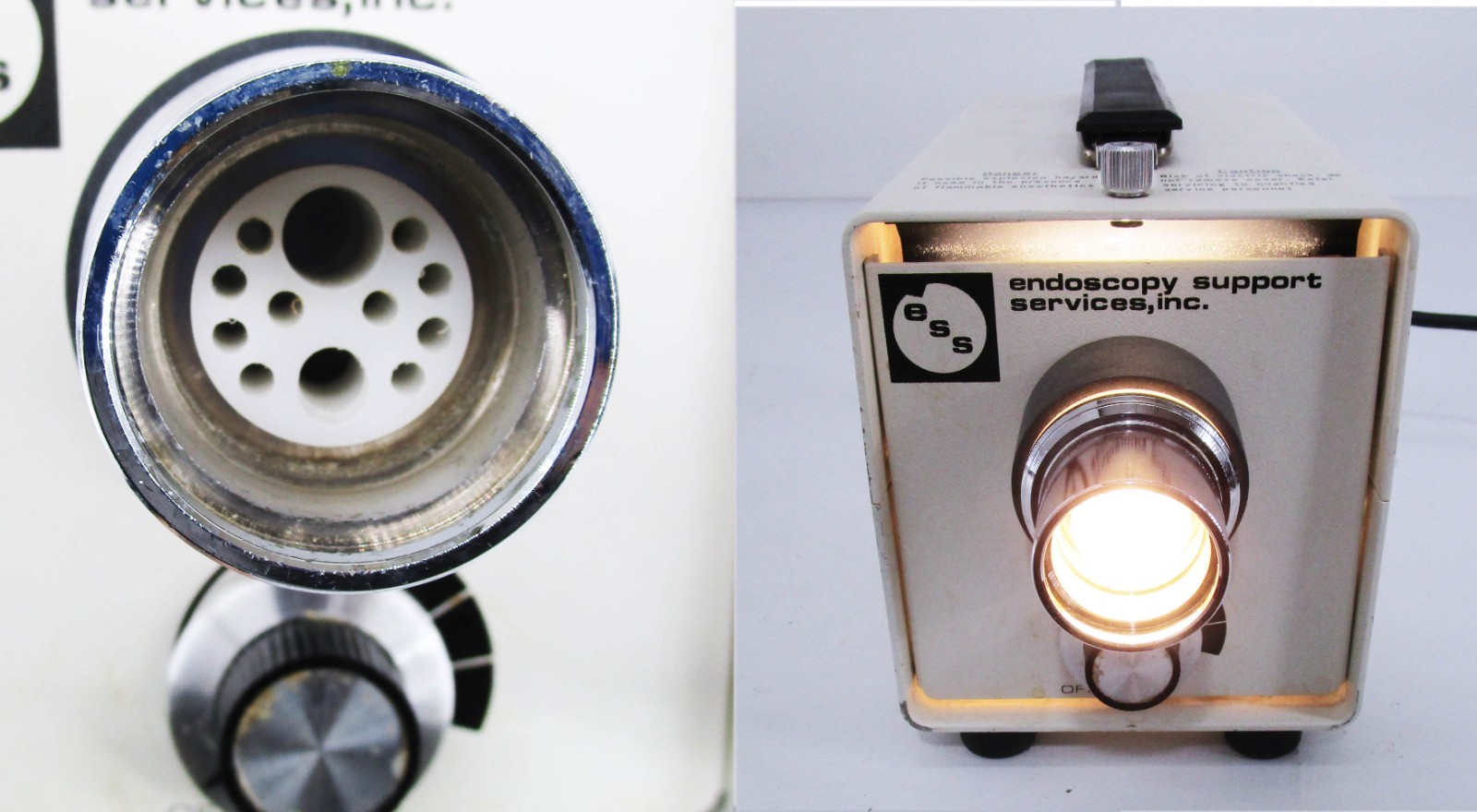 ESS Endoscope Light Source